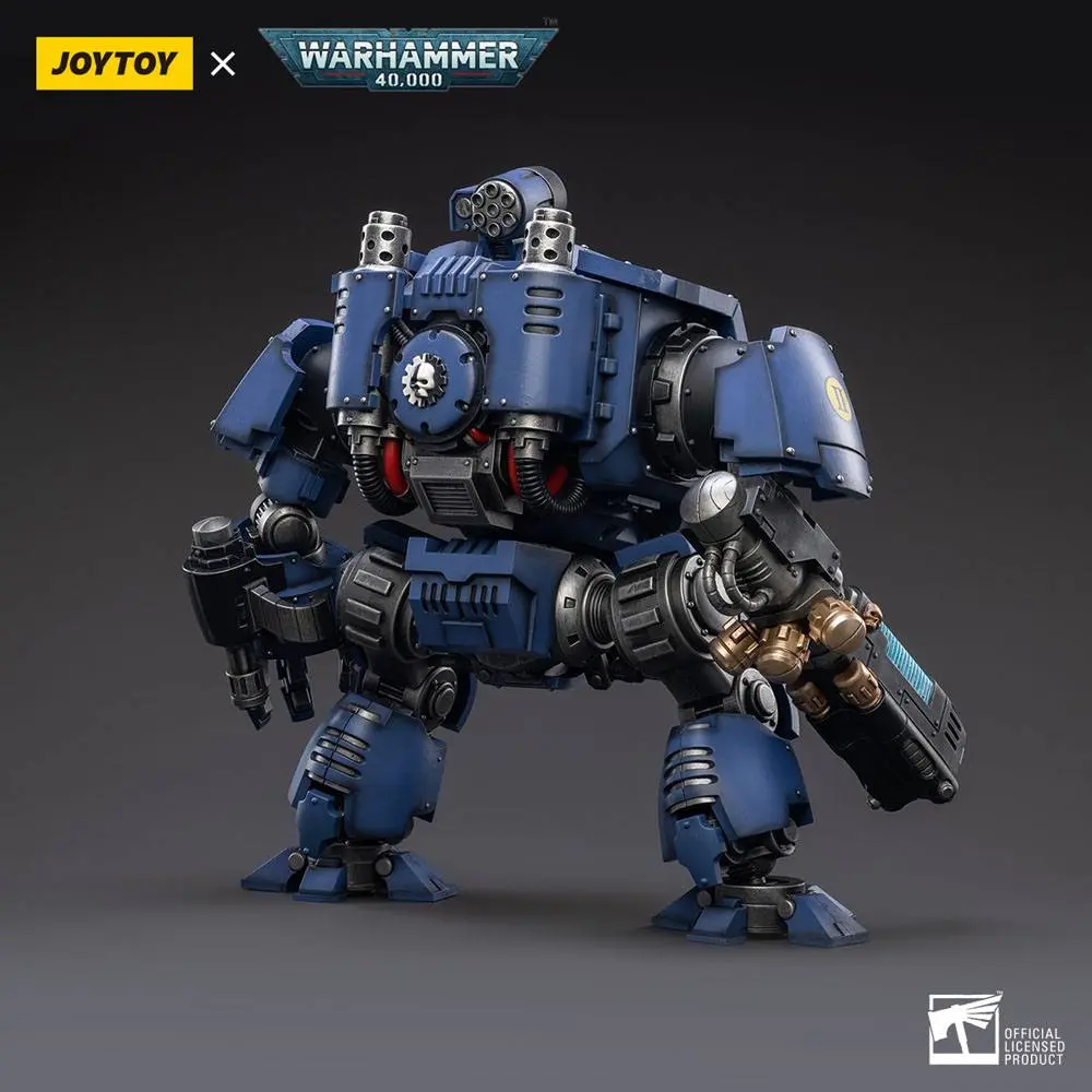 Warhammer 40k Action Figure 1/18 Ultramarines Redemptor Dreadnought Brother Dreadnought Tyleas 30 cm termékfotó