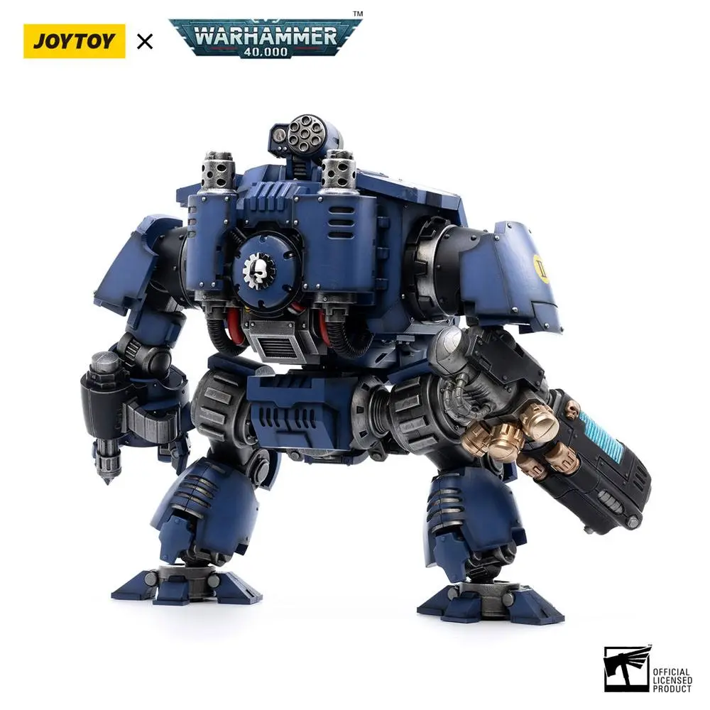 Warhammer 40k Action Figure 1/18 Ultramarines Redemptor Dreadnought Brother Dreadnought Tyleas 30 cm termékfotó