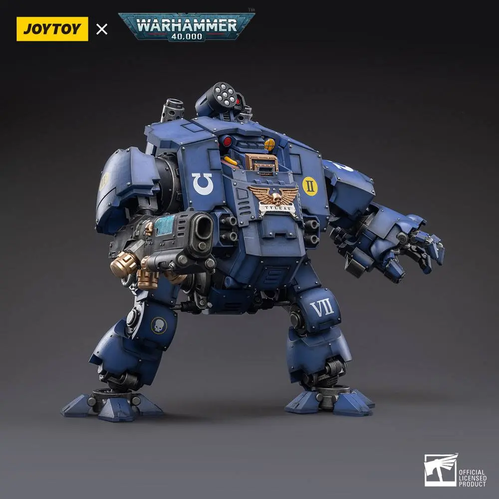 Warhammer 40k Action Figure 1/18 Ultramarines Redemptor Dreadnought Brother Dreadnought Tyleas 30 cm termékfotó