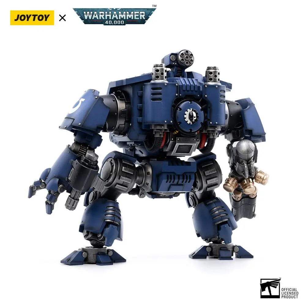 Warhammer 40k Action Figure 1/18 Ultramarines Redemptor Dreadnought Brother Dreadnought Tyleas 30 cm termékfotó