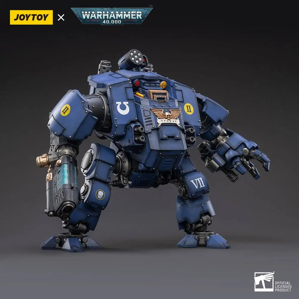 Warhammer 40k Action Figure 1/18 Ultramarines Redemptor Dreadnought Brother Dreadnought Tyleas 30 cm termékfotó