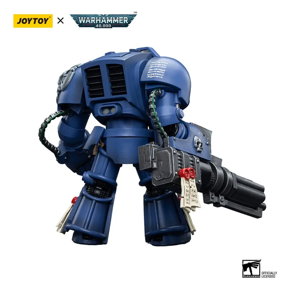 Warhammer 40k Action Figure 1/18 Ultramarines Terminators Brother Orionus 12 cm product photo