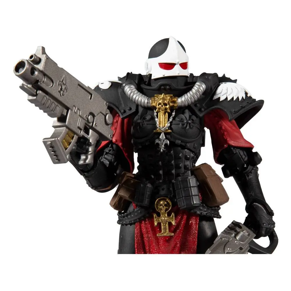 Warhammer 40k Action Figure Adepta Sororitas Battle Sister 18 cm product photo