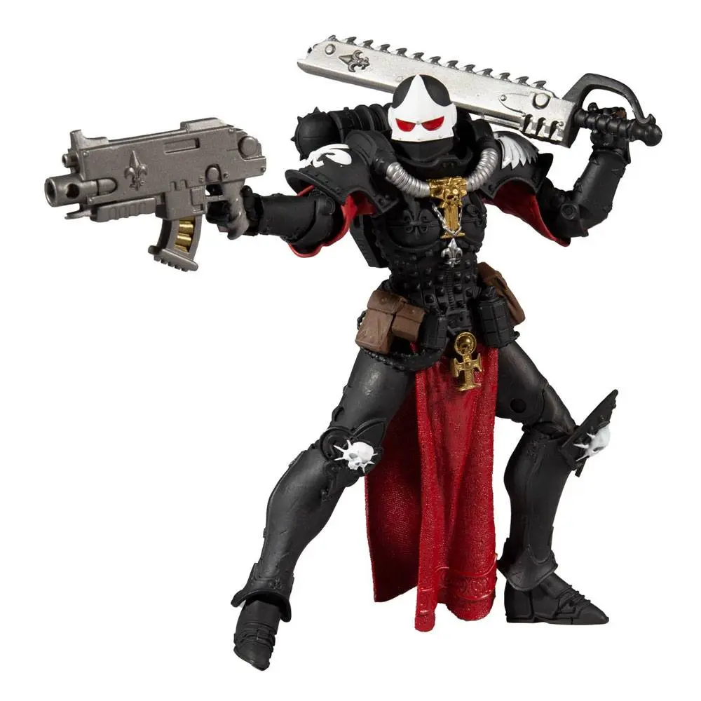 Warhammer 40k Action Figure Adepta Sororitas Battle Sister 18 cm product photo