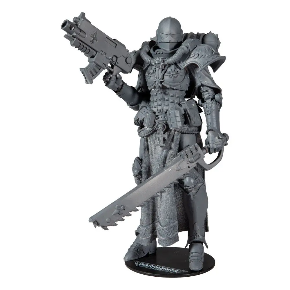 Warhammer 40k Action Figure Adepta Sororitas Battle Sister (AP) 18 cm product photo