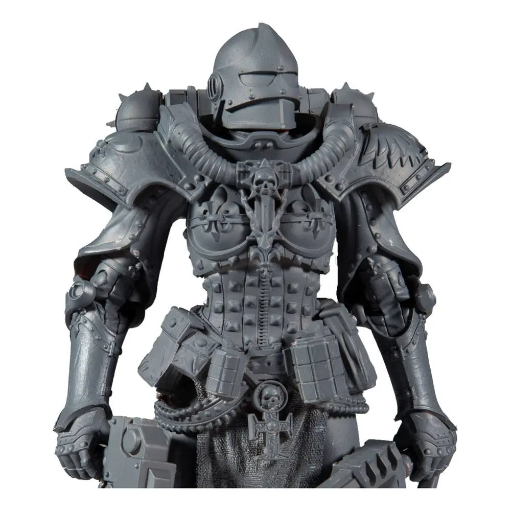 Warhammer 40k Action Figure Adepta Sororitas Battle Sister (AP) 18 cm product photo