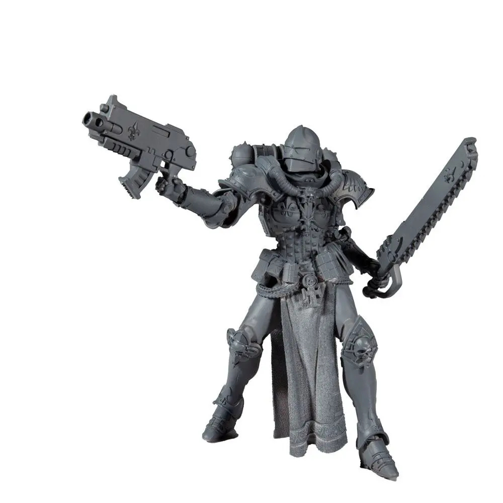 Warhammer 40k Action Figure Adepta Sororitas Battle Sister (AP) 18 cm product photo