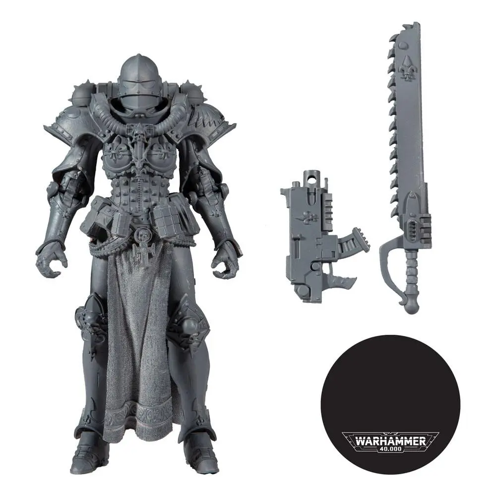 Warhammer 40k Action Figure Adepta Sororitas Battle Sister (AP) 18 cm product photo