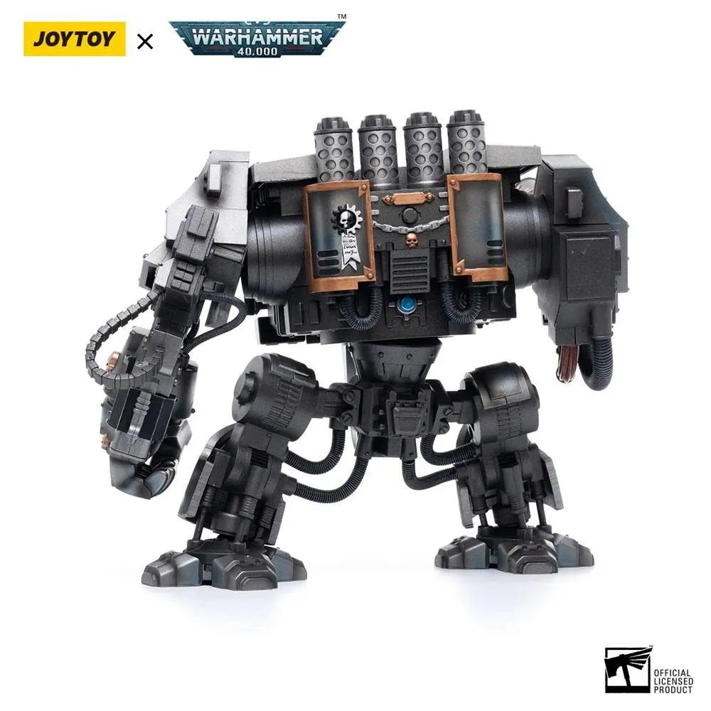 Warhammer 40k Action Figure 1/18 Grey Knights Venerable Dreadnought product photo