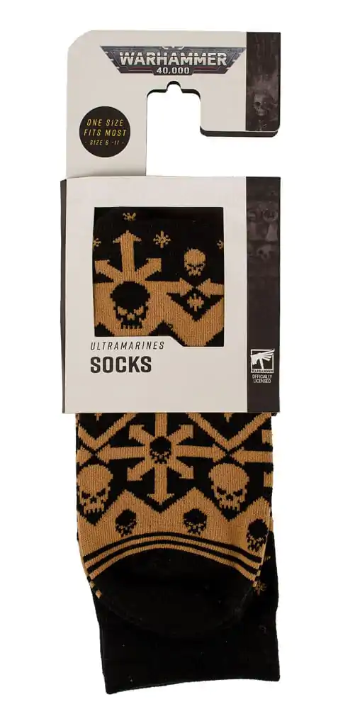 Warhammer 40K House Socks Black Legion termékfotó