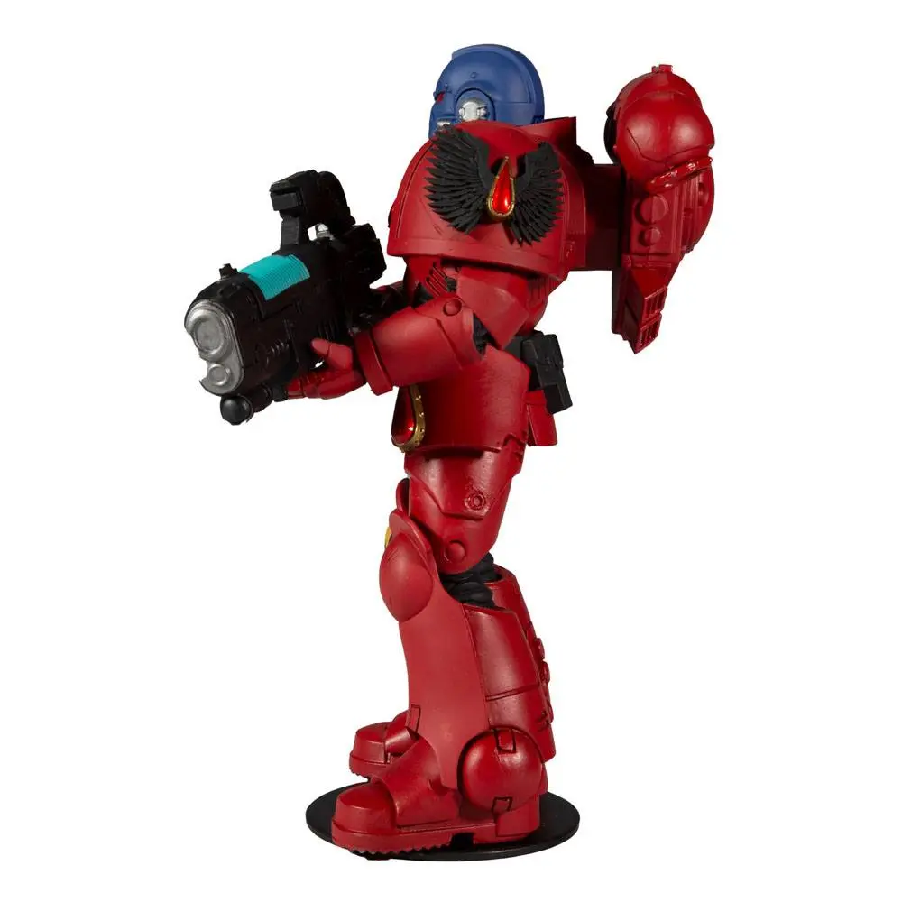 Warhammer 40k Action Figure Blood Angels Hellblaster 18 cm product photo