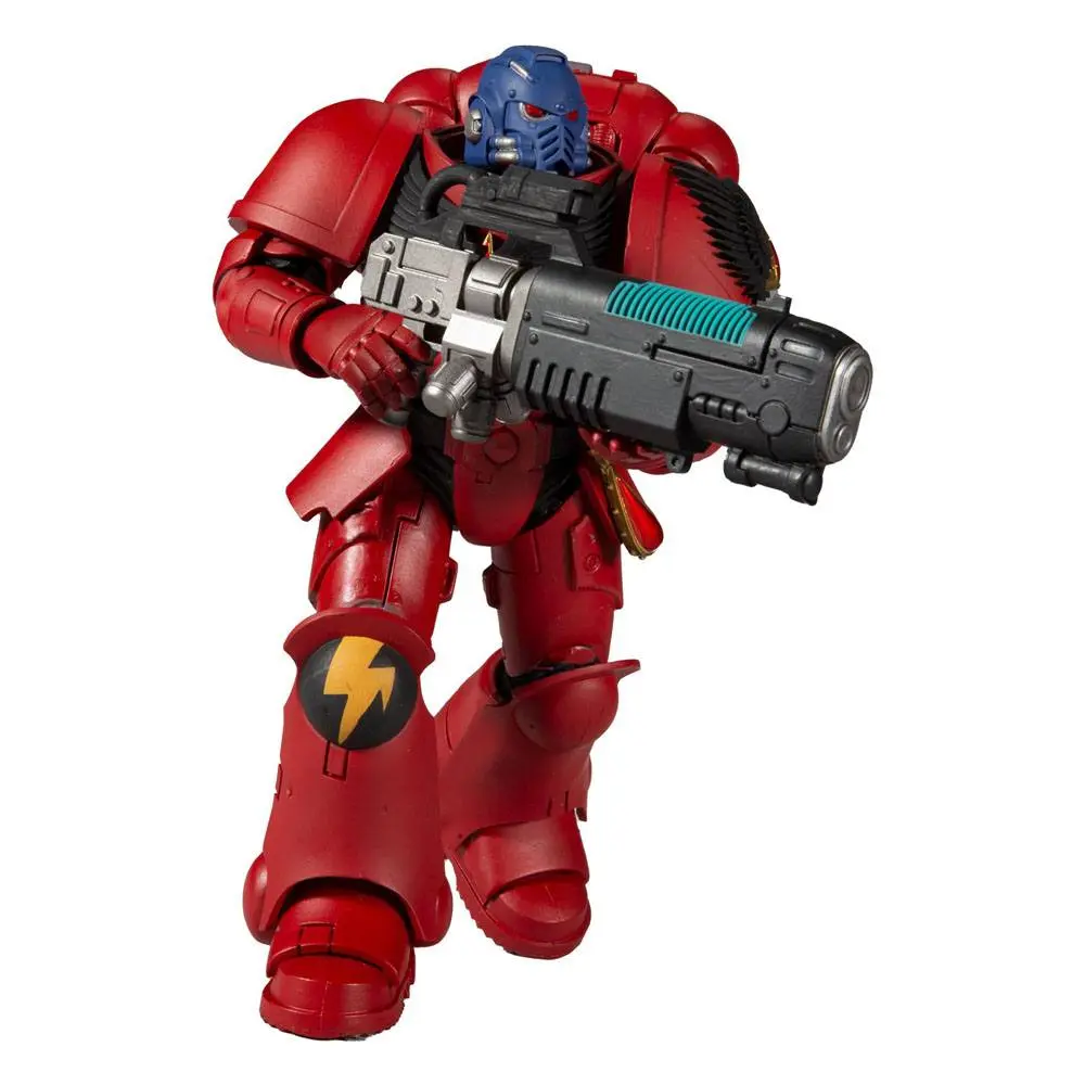 Warhammer 40k Action Figure Blood Angels Hellblaster 18 cm product photo