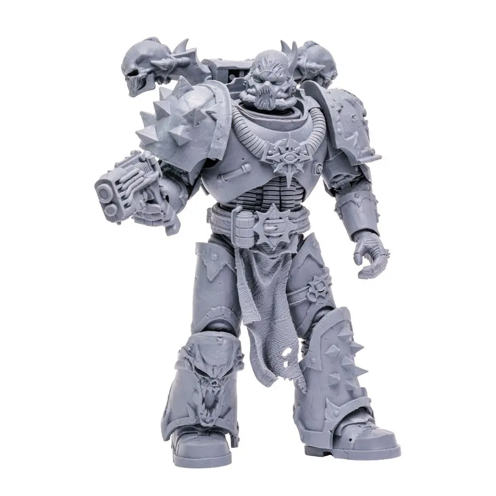 Warhammer 40k Action Figure Chaos Space Marine (Artist Proof) 18 cm product photo