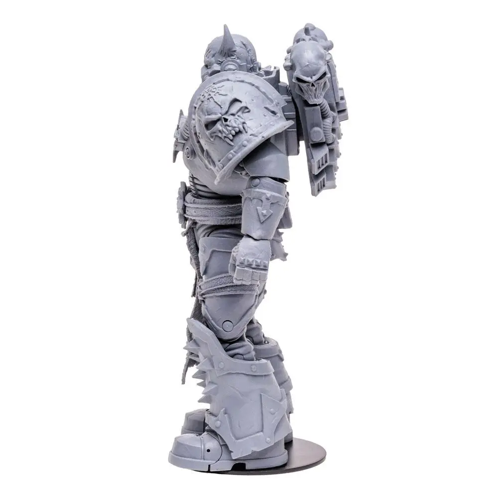 Warhammer 40k Action Figure Chaos Space Marine (Artist Proof) 18 cm product photo