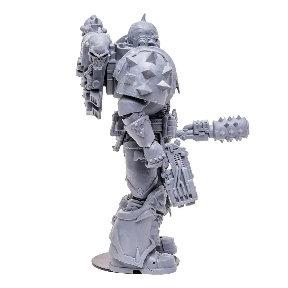 Warhammer 40k Action Figure Chaos Space Marine (Artist Proof) 18 cm product photo