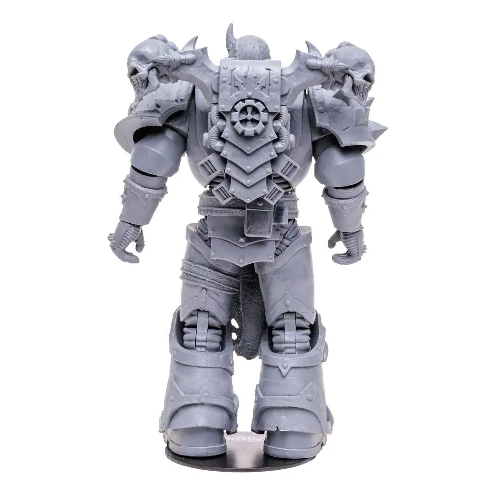 Warhammer 40k Action Figure Chaos Space Marine (Artist Proof) 18 cm product photo