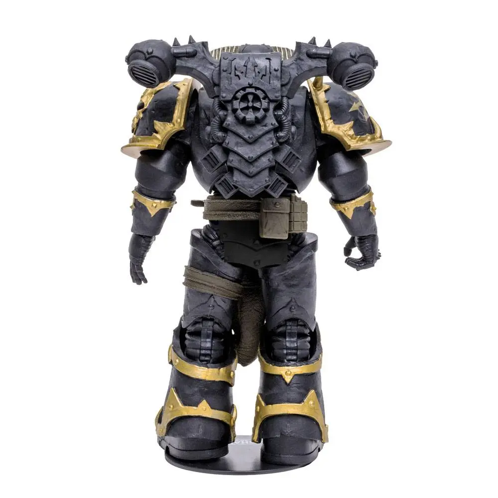 Warhammer 40k Action Figure Chaos Space Marine 18 cm product photo