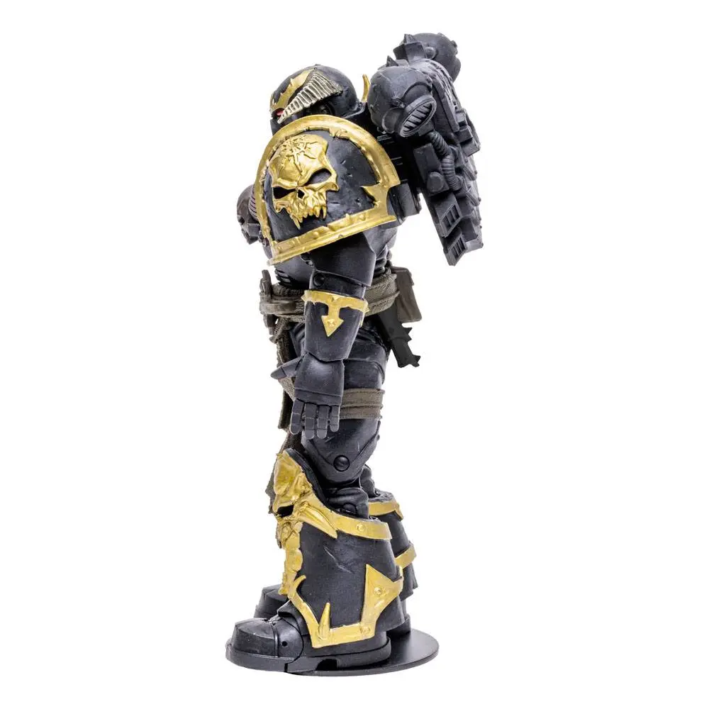 Warhammer 40k Action Figure Chaos Space Marine 18 cm product photo