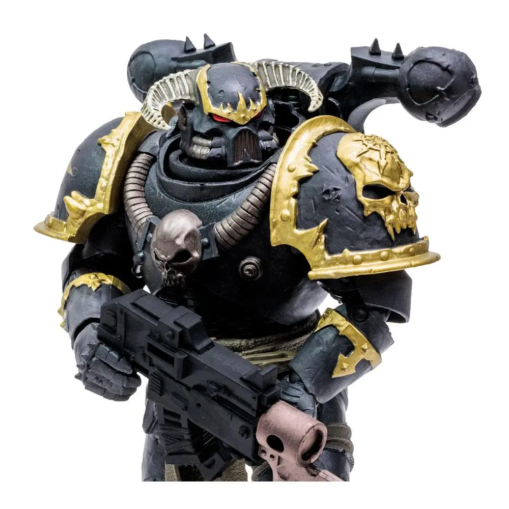 Warhammer 40k Action Figure Chaos Space Marine 18 cm product photo