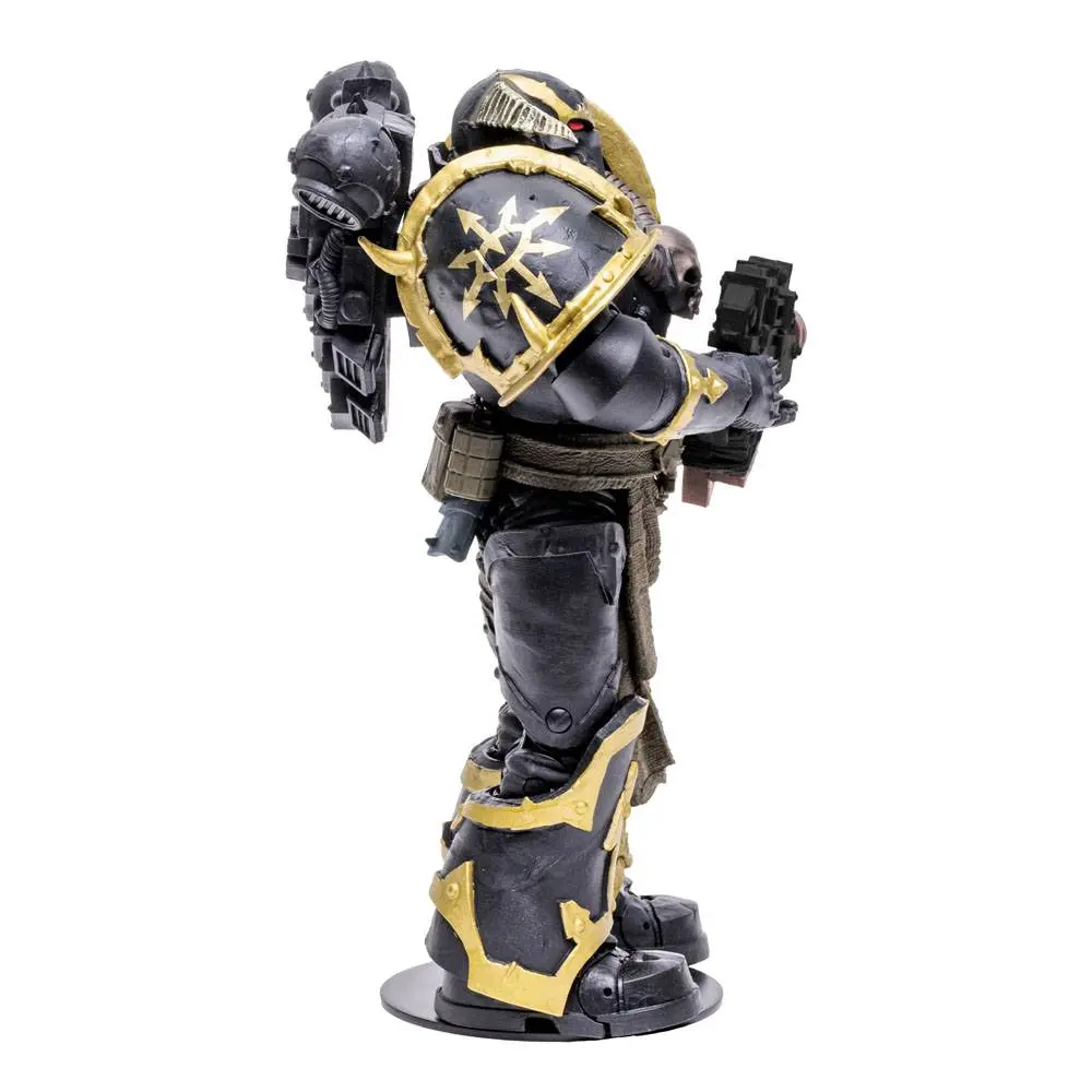 Warhammer 40k Action Figure Chaos Space Marine 18 cm product photo