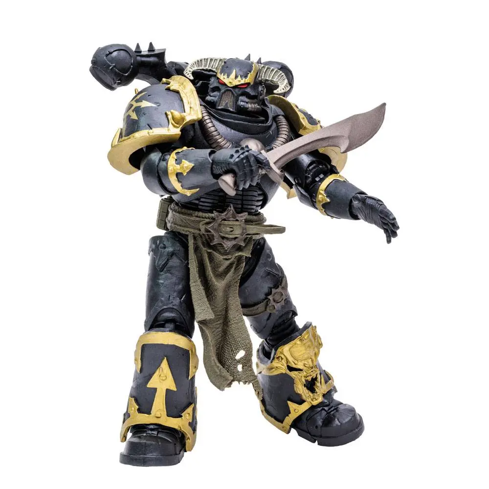 Warhammer 40k Action Figure Chaos Space Marine 18 cm product photo