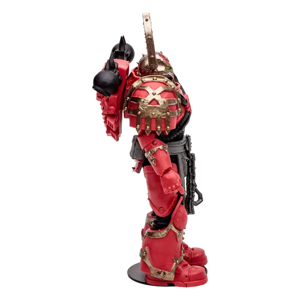 Warhammer 40k Action Figure Chaos Space Marines (World Eater) 18 cm product photo