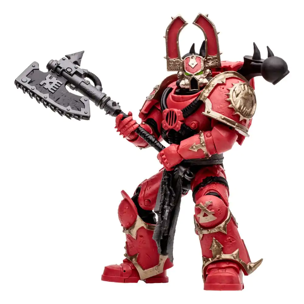 Warhammer 40k Action Figure Chaos Space Marines (World Eater) 18 cm product photo