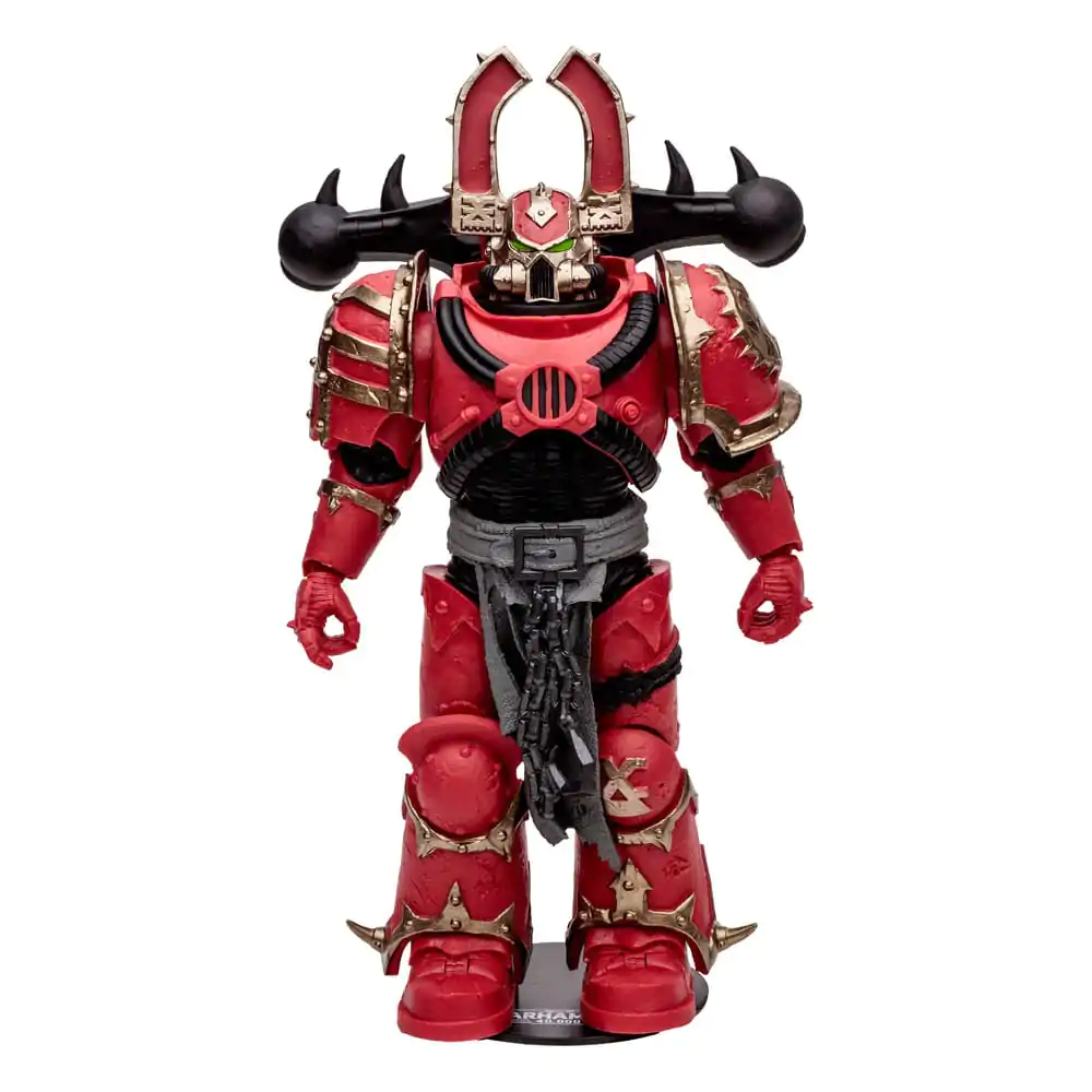 Warhammer 40k Action Figure Chaos Space Marines (World Eater) 18 cm product photo