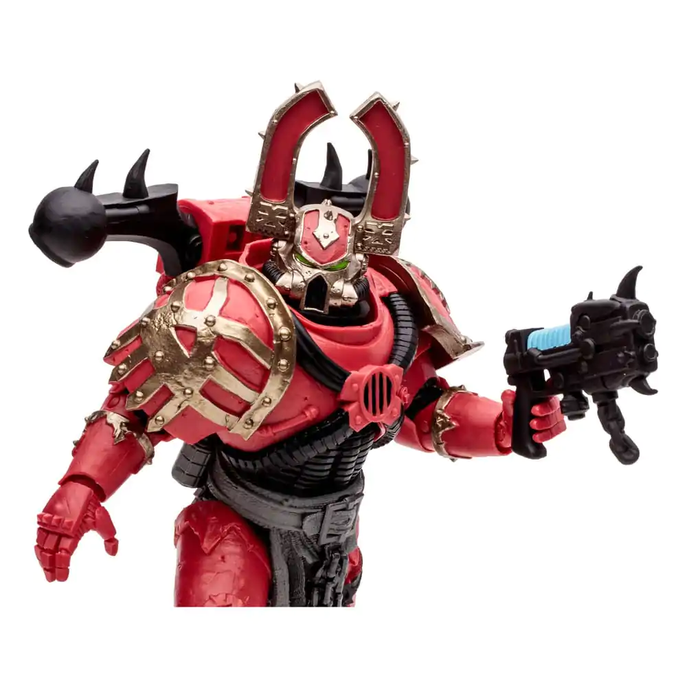 Warhammer 40k Action Figure Chaos Space Marines (World Eater) 18 cm product photo