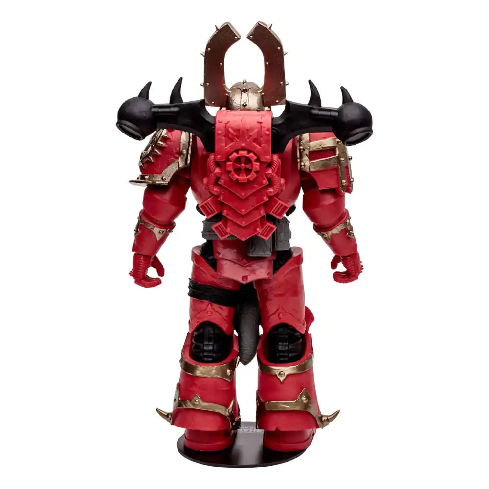 Warhammer 40k Action Figure Chaos Space Marines (World Eater) 18 cm product photo