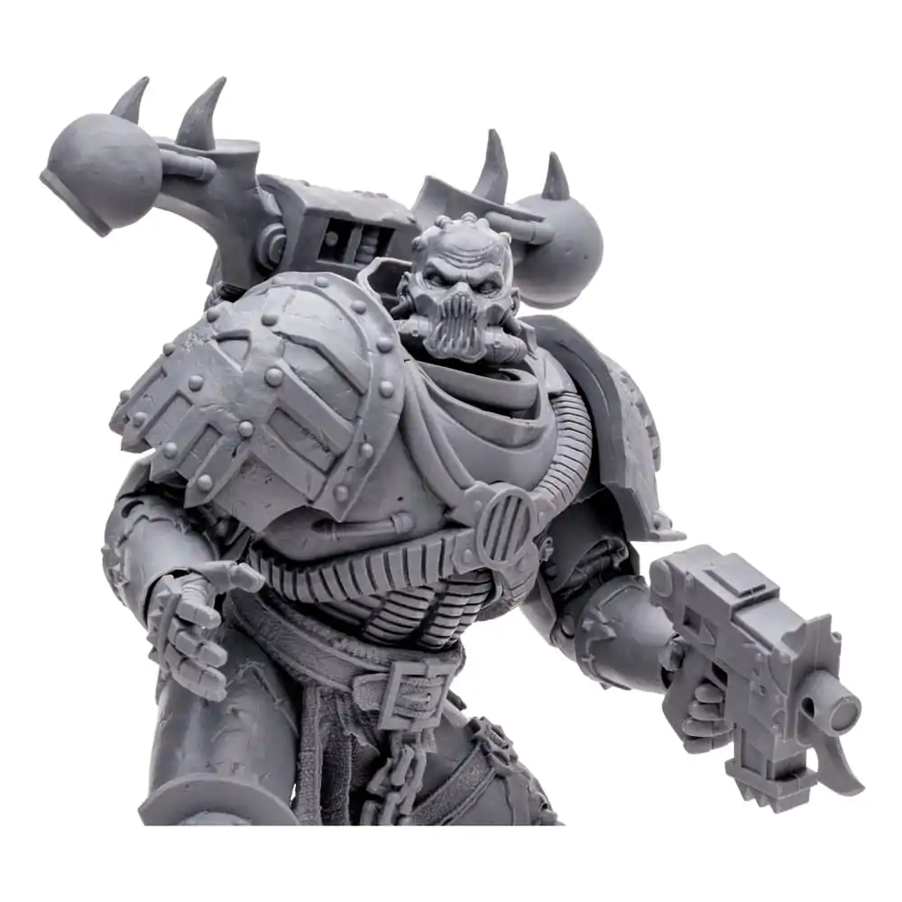 Warhammer 40k Action Figure Chaos Space Marines (World Eater) (Artist Proof) 18 cm termékfotó