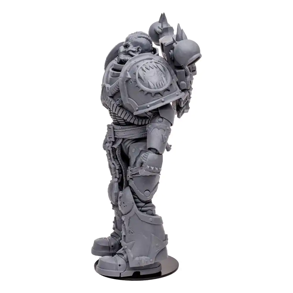 Warhammer 40k Action Figure Chaos Space Marines (World Eater) (Artist Proof) 18 cm termékfotó