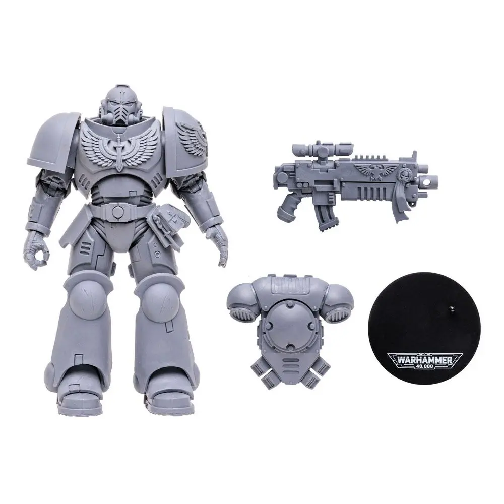 Warhammer 40k Action Figure Dark Angels Intercessor (Artist Proof) 18 cm product photo