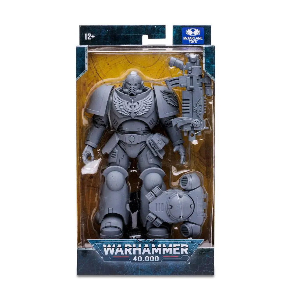 Warhammer 40k Action Figure Dark Angels Intercessor (Artist Proof) 18 cm product photo