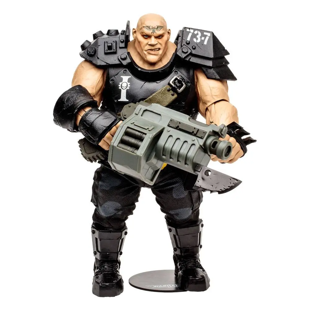 Warhammer 40k: Darktide Megafigs Action Figure Ogryn 30 cm product photo