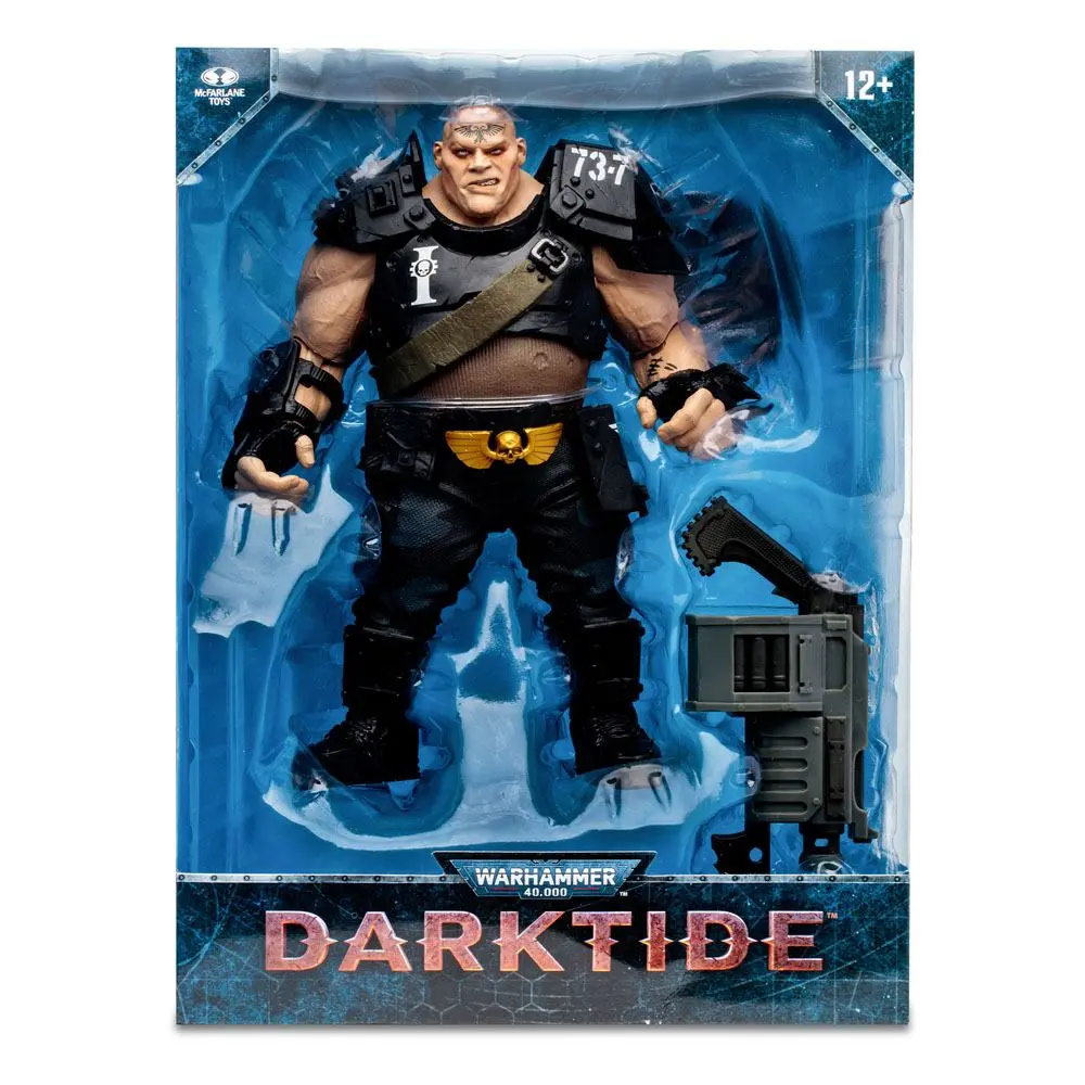 Warhammer 40k: Darktide Megafigs Action Figure Ogryn 30 cm product photo