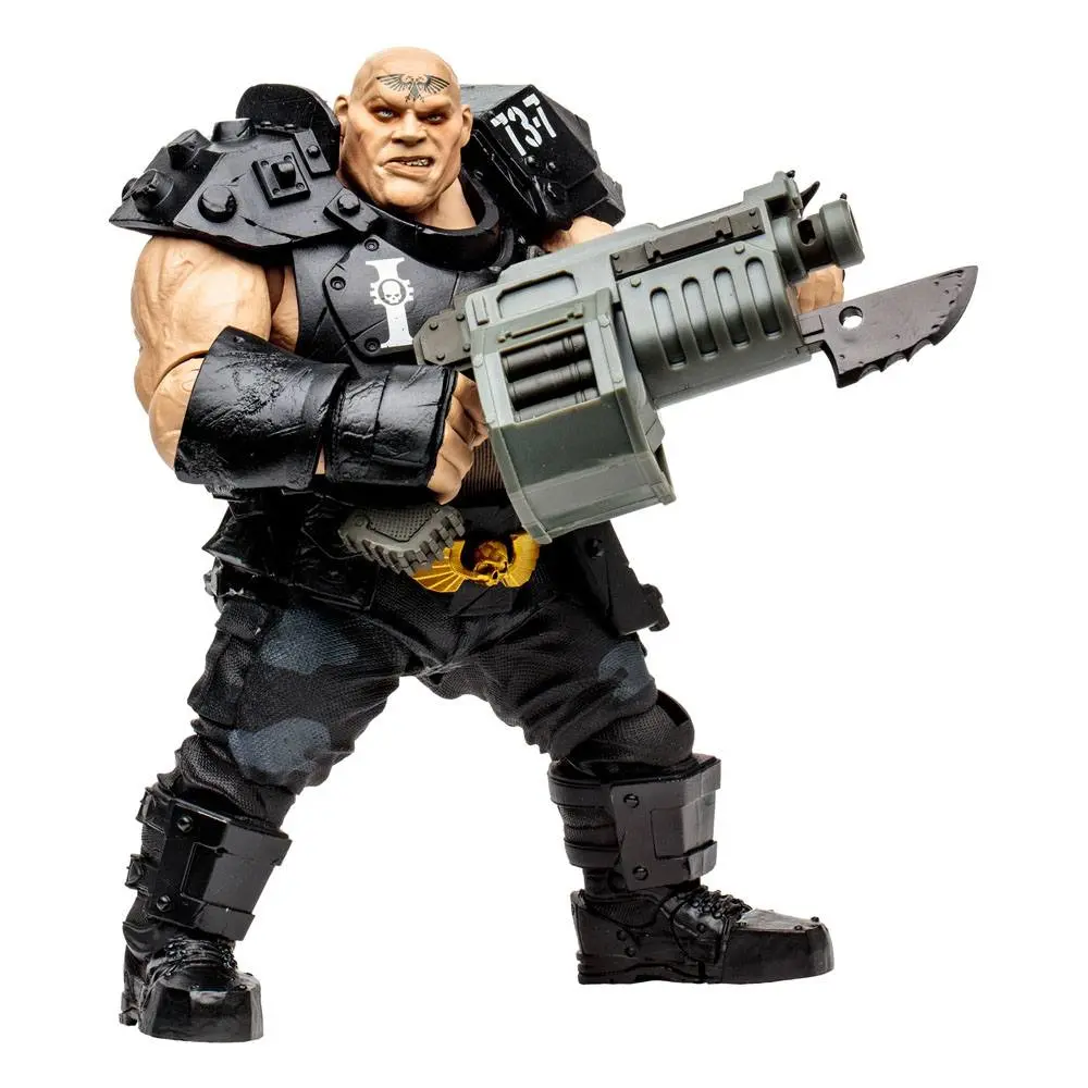 Warhammer 40k: Darktide Megafigs Action Figure Ogryn 30 cm product photo
