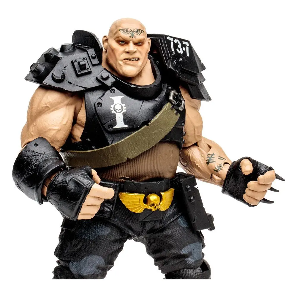 Warhammer 40k: Darktide Megafigs Action Figure Ogryn 30 cm product photo