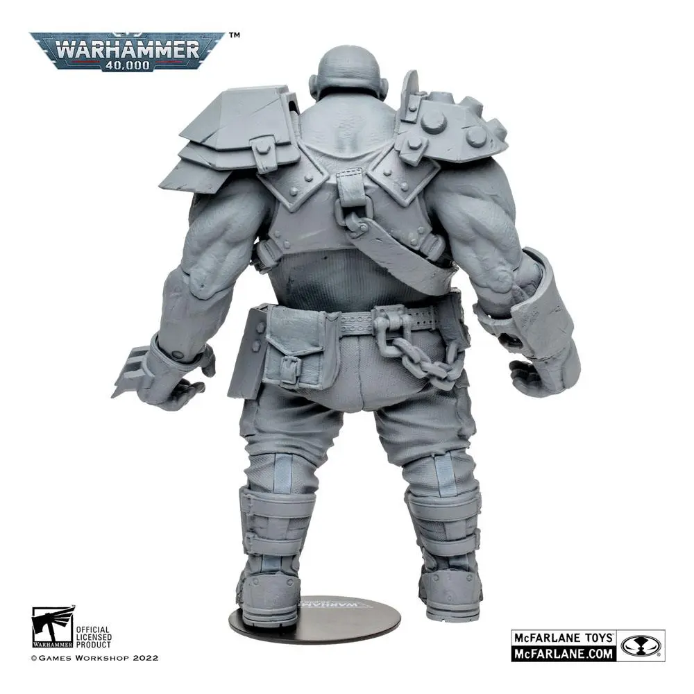 Warhammer 40k: Darktide Megafigs Action Figure Ogryn (Artist Proof) 30 cm termékfotó