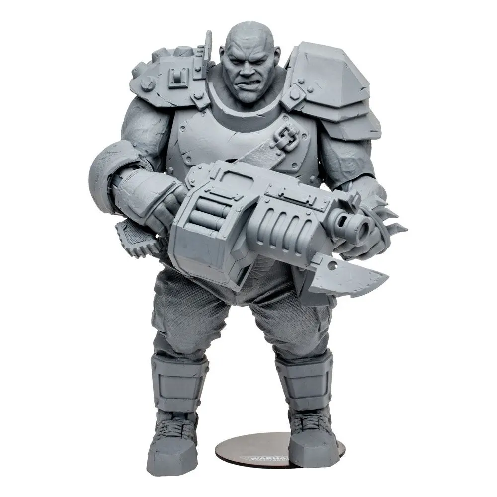 Warhammer 40k: Darktide Megafigs Action Figure Ogryn (Artist Proof) 30 cm termékfotó