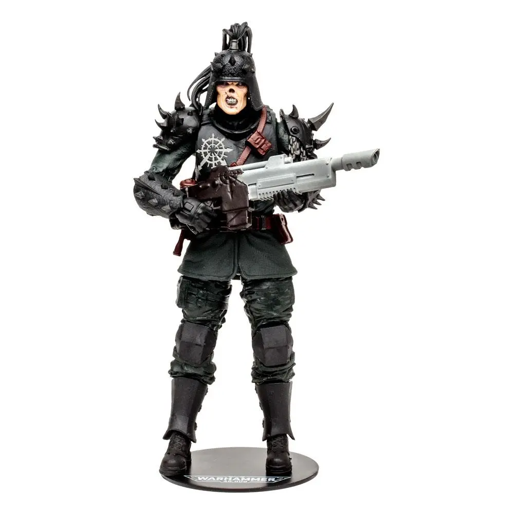 Warhammer 40k: Darktide Action Figure Traitor Guard 18 cm product photo