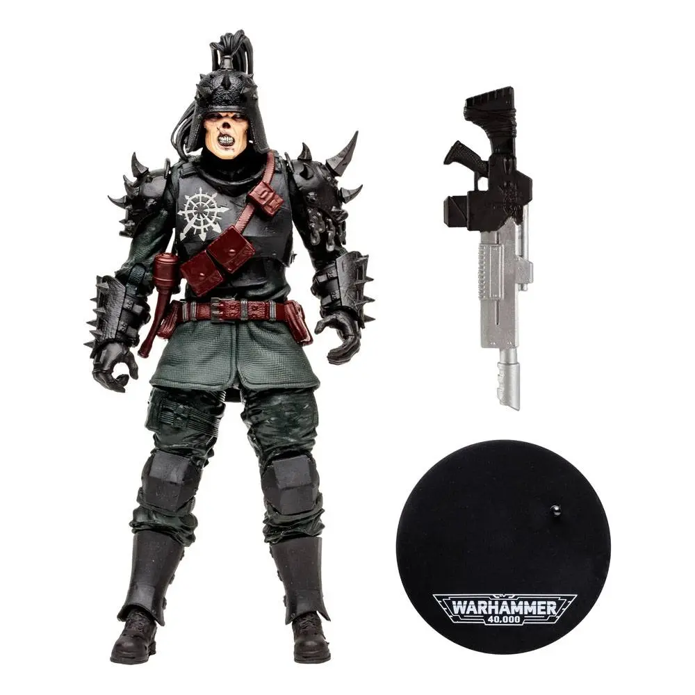 Warhammer 40k: Darktide Action Figure Traitor Guard 18 cm product photo