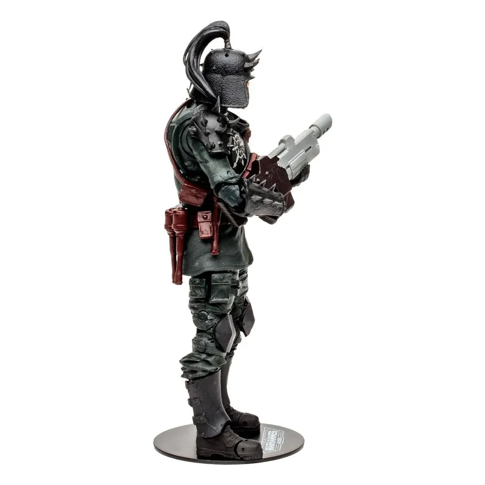 Warhammer 40k: Darktide Action Figure Traitor Guard 18 cm product photo