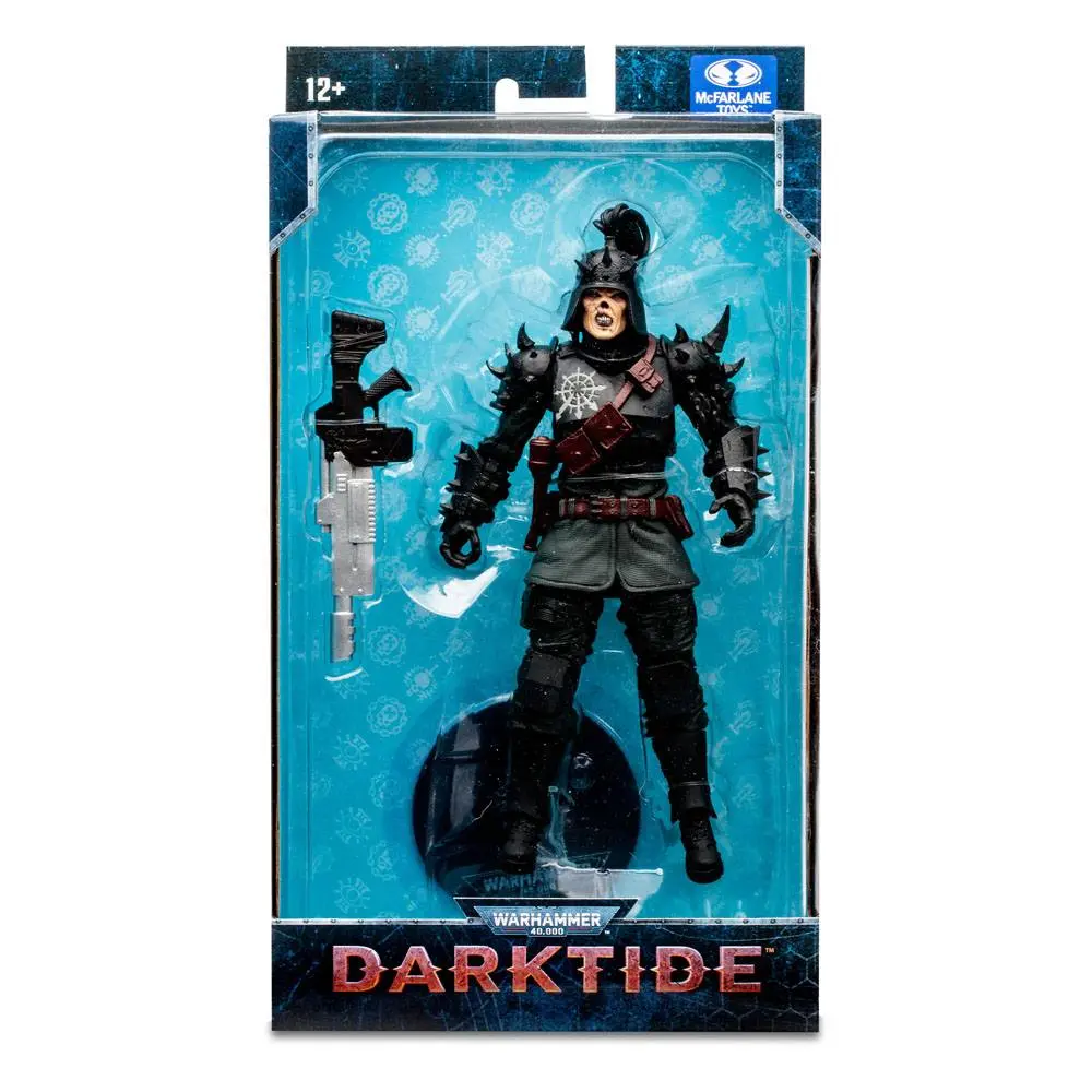 Warhammer 40k: Darktide Action Figure Traitor Guard 18 cm product photo
