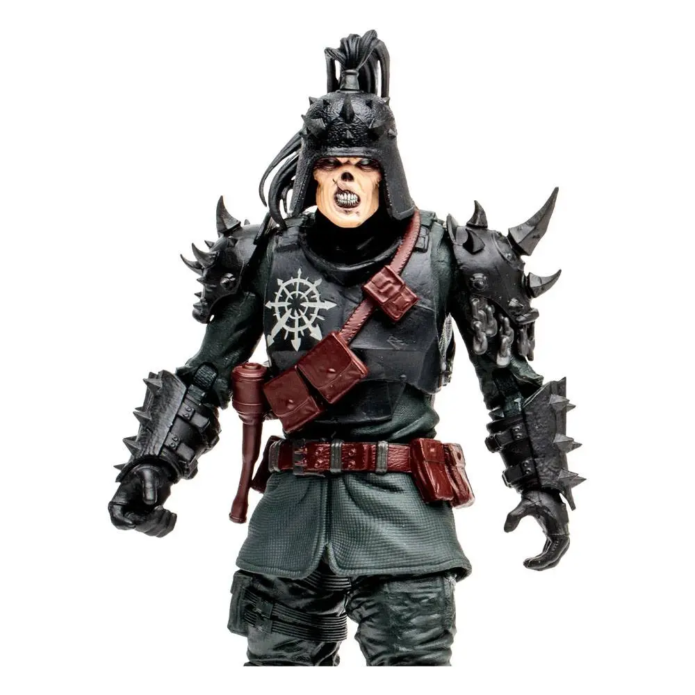 Warhammer 40k: Darktide Action Figure Traitor Guard 18 cm product photo