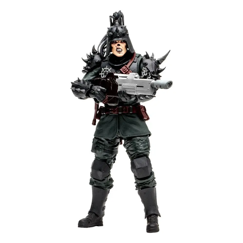 Warhammer 40k: Darktide Action Figure Traitor Guard 18 cm product photo