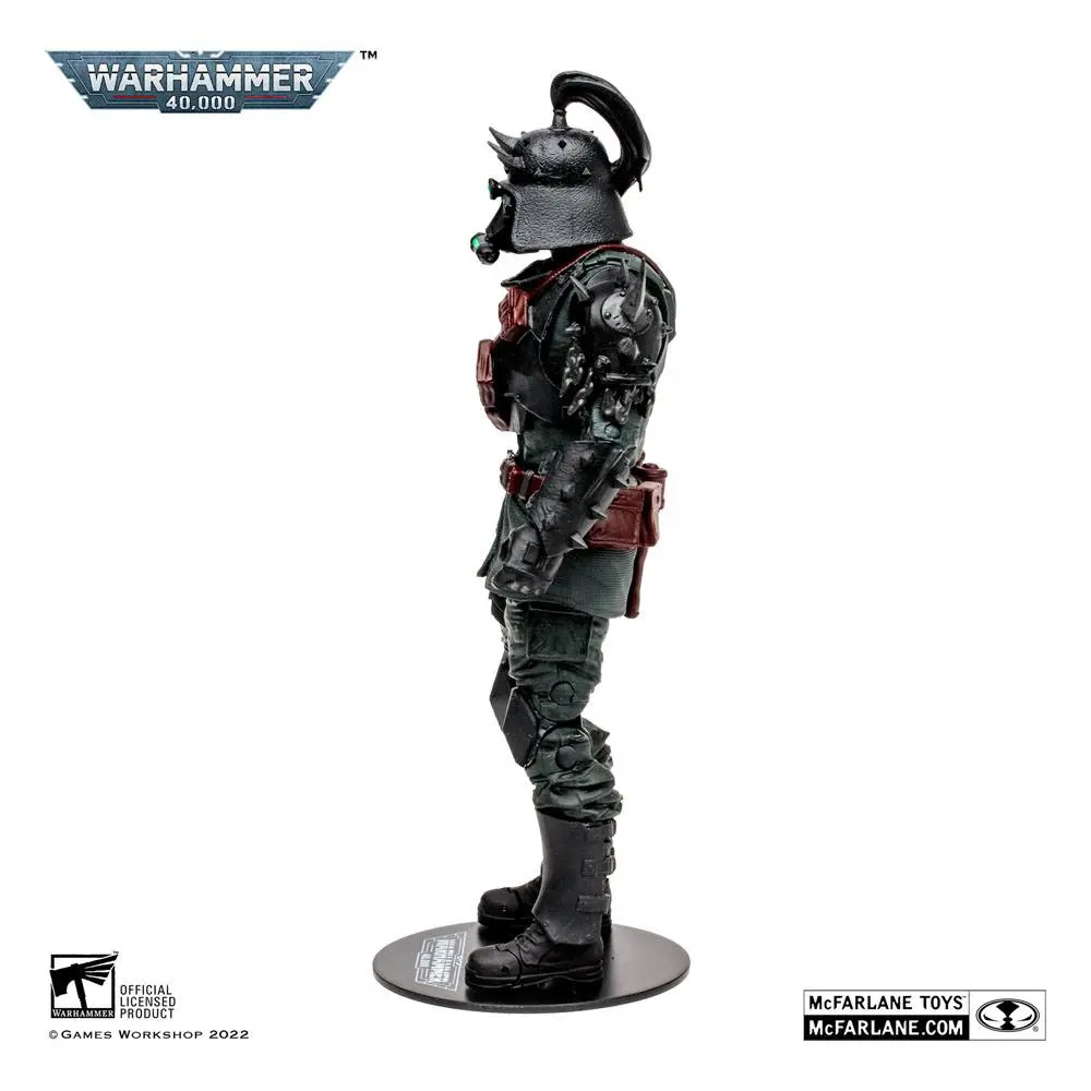 Warhammer 40k: Darktide Action Figure Traitor Guard (Variant) 18 cm product photo