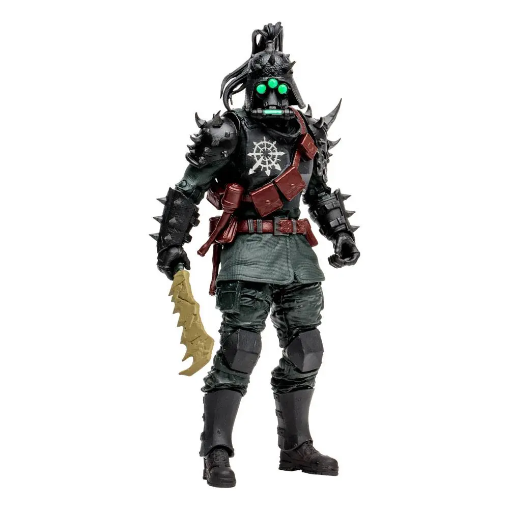 Warhammer 40k: Darktide Action Figure Traitor Guard (Variant) 18 cm product photo