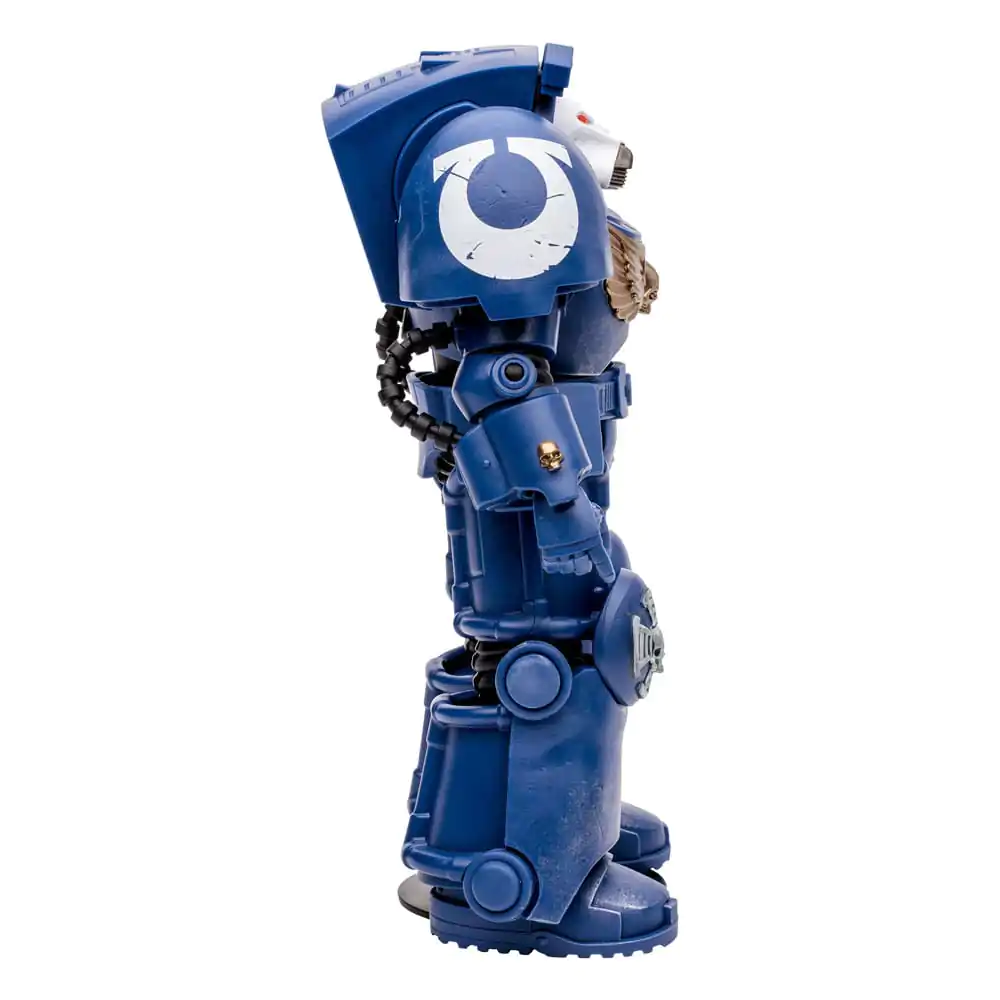 Warhammer 40k Megafigs Action Figure Ultramarine Terminator 30 cm product photo