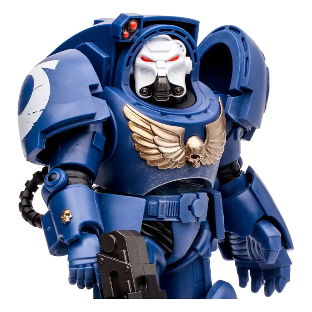 Warhammer 40k Megafigs Action Figure Ultramarine Terminator 30 cm product photo